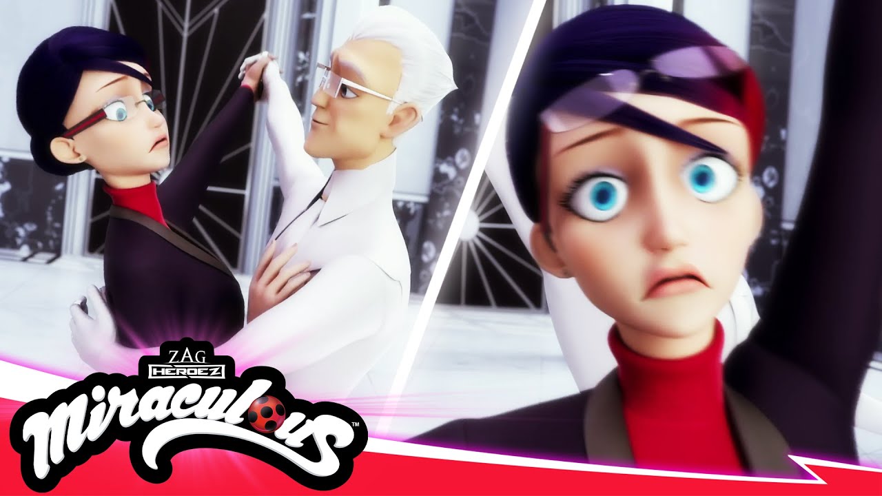 🐞 WYB&Oacute;R KWAMI: CZĘŚĆ 2 &ndash;Taniec Gabriela 🐾 | Subskrybuj @Miraculous_Polish | Biedronka i Czarny Kot
