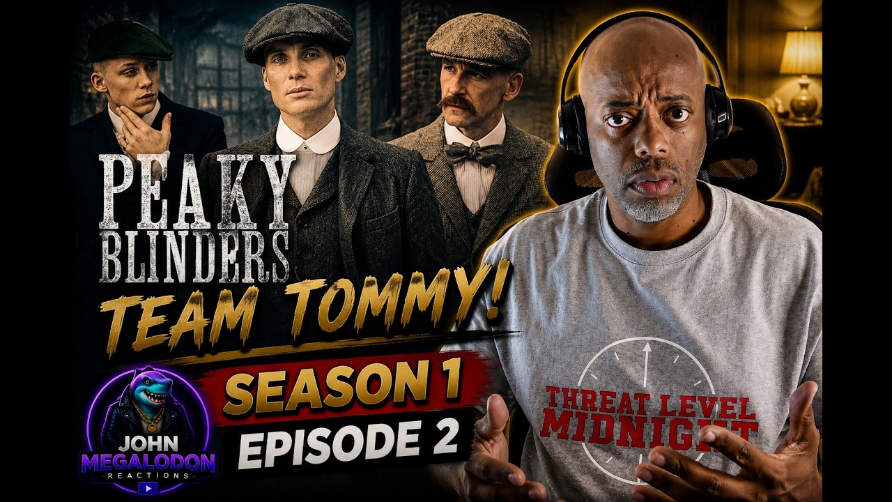 First Time Watching | Peaky Blinders | Season 1, Episode 2