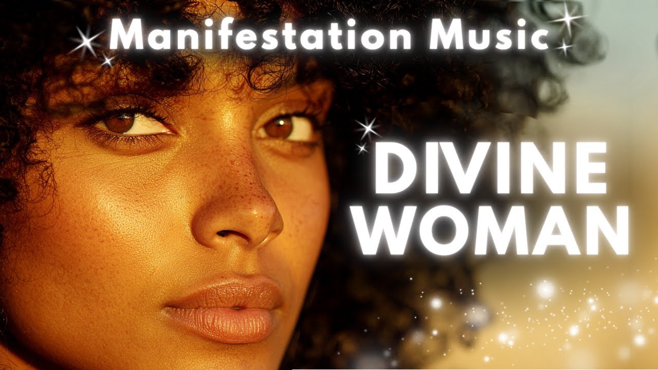 DIVINE WOMAN ✨ Standing in My Power & Grace | R&B Manifestation Playlist