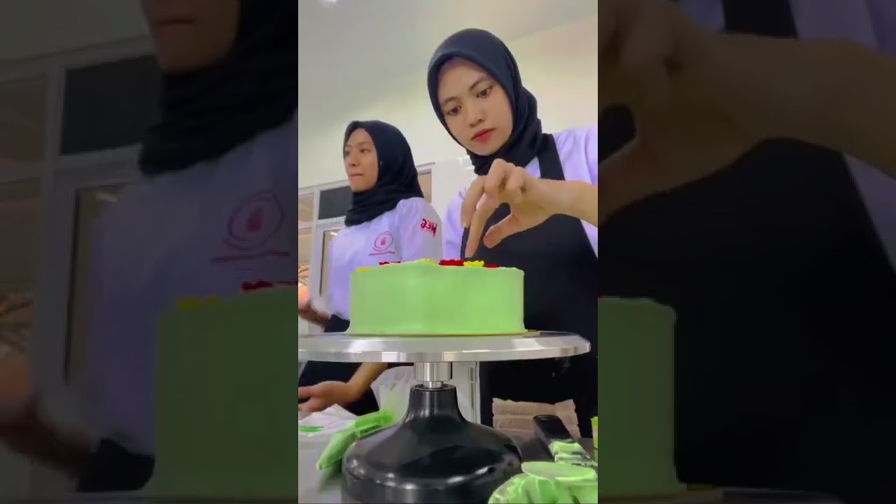 Mata Kuliah Caje Dekorasi Tata Boga Bandung
