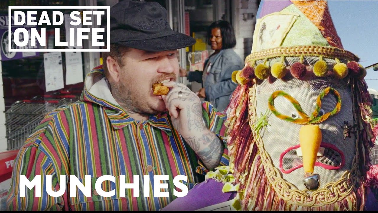 Matty Takes New Orleans | Dead Set on Life Season 2 Episode 4