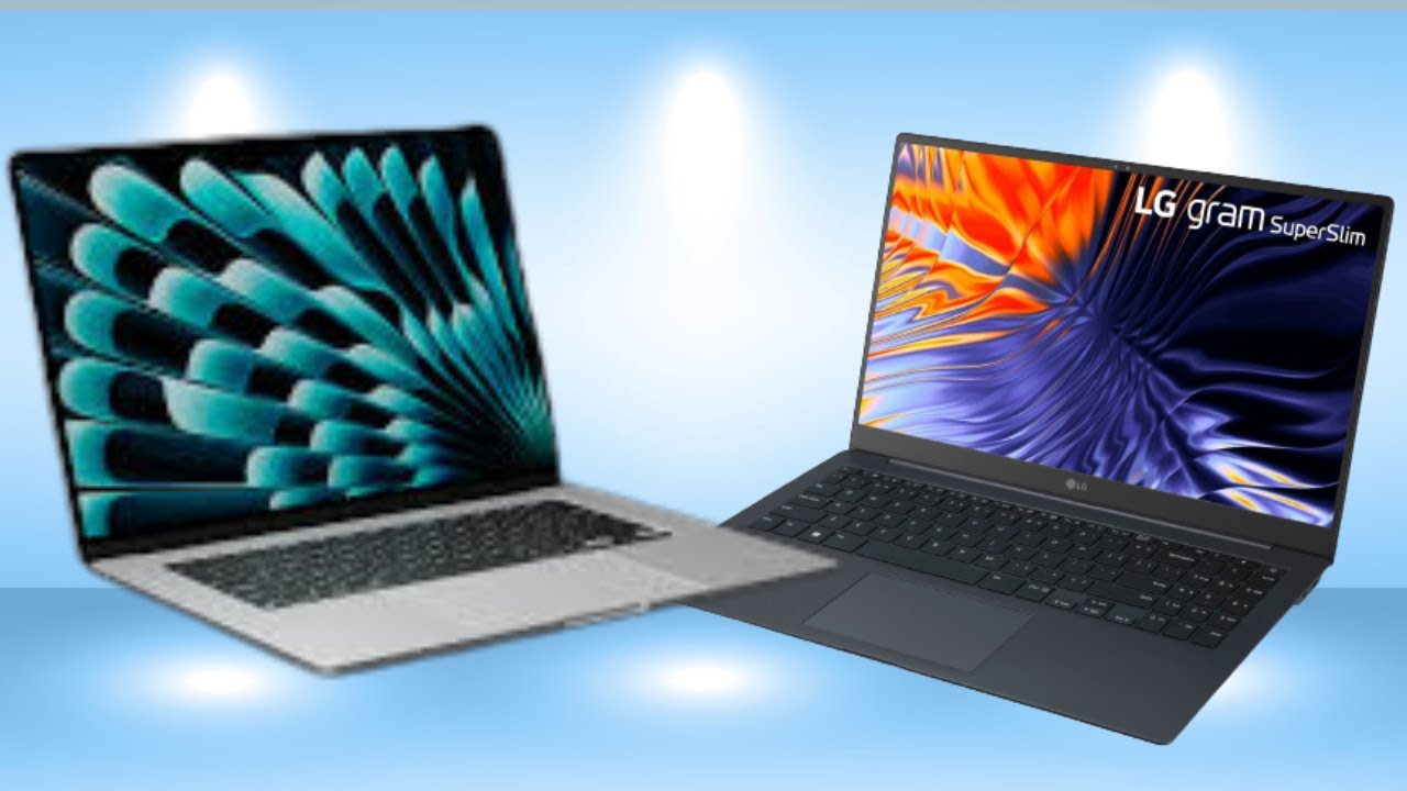 MacBook Air 15-inch 2023 vs LG Gram SuperSlim: Which laptop wins?