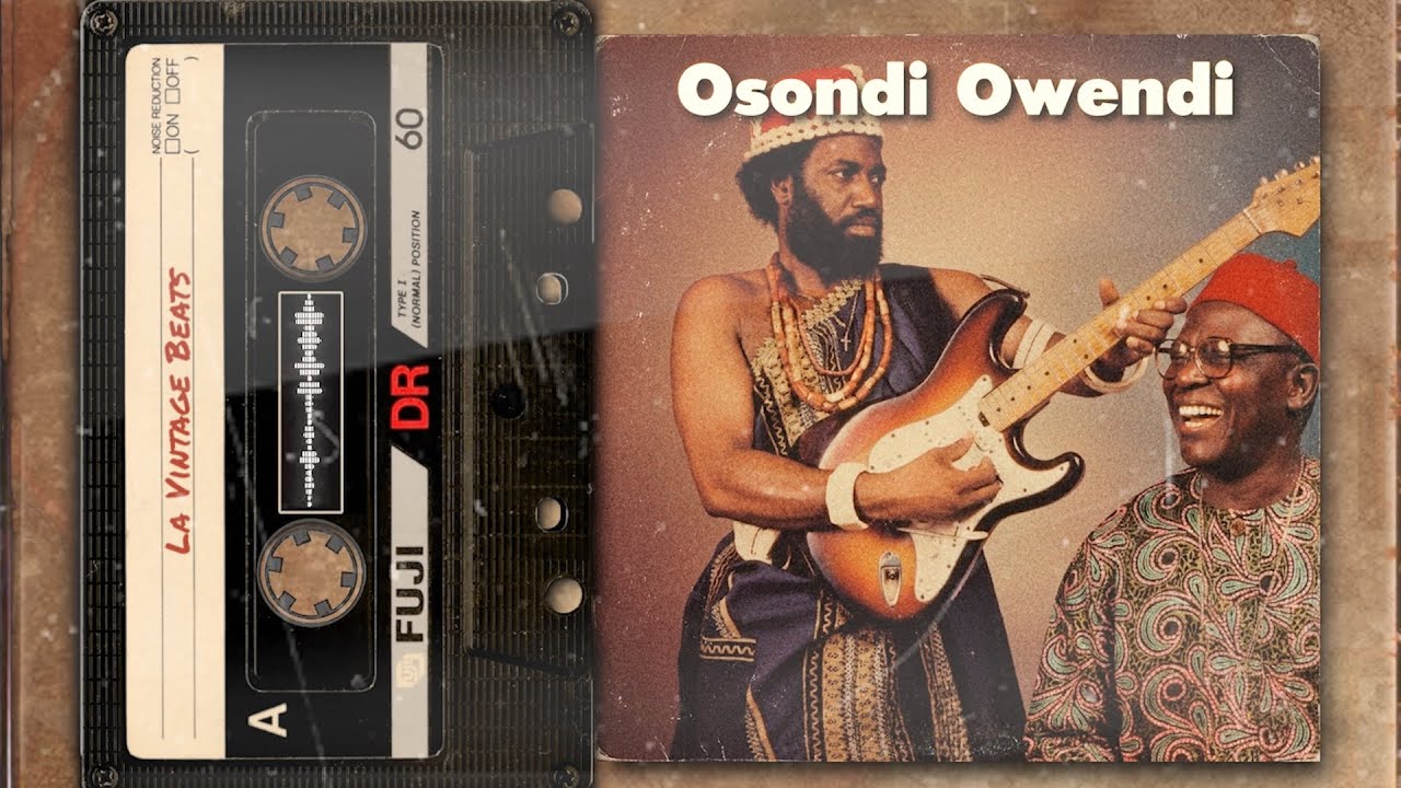 Osadebe feat. Oliver De Coque - Osondi Owendi (Imagined Feature) | The Vintage Beats