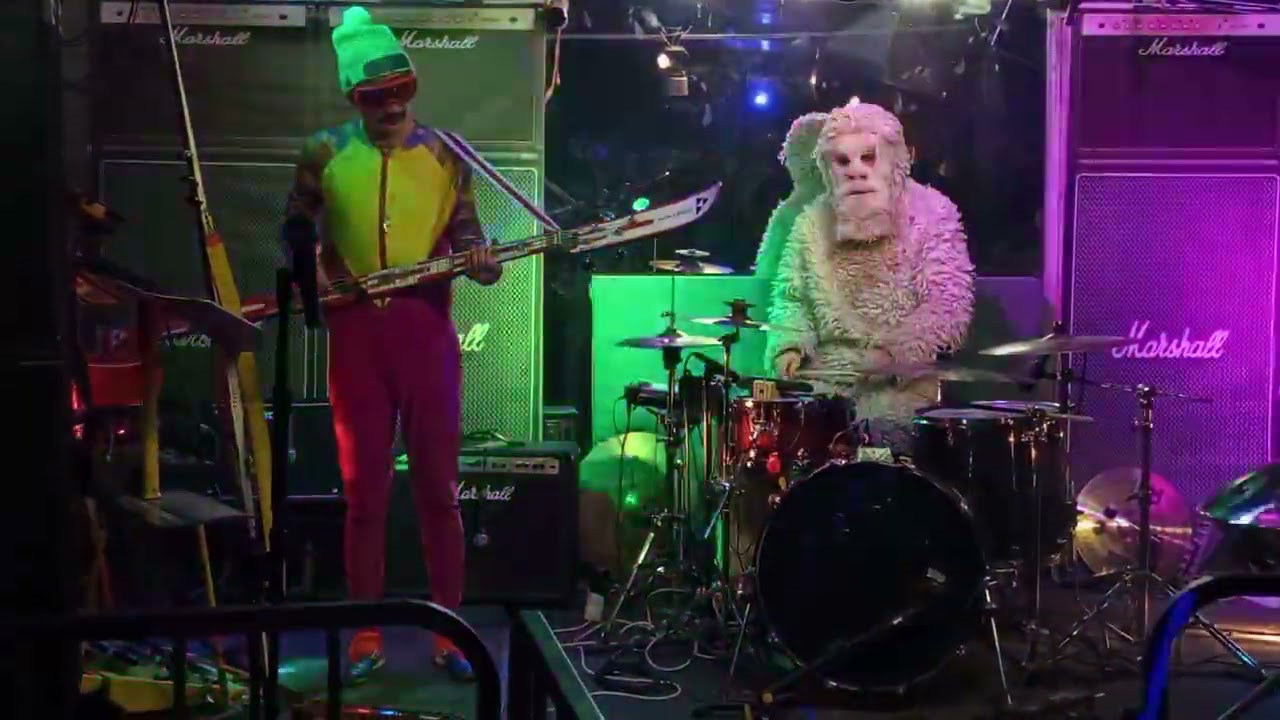 Skier and Yeti-3-rd composition-Jazbina Rock 'n'Roll club -Pančevo -14.03.2026