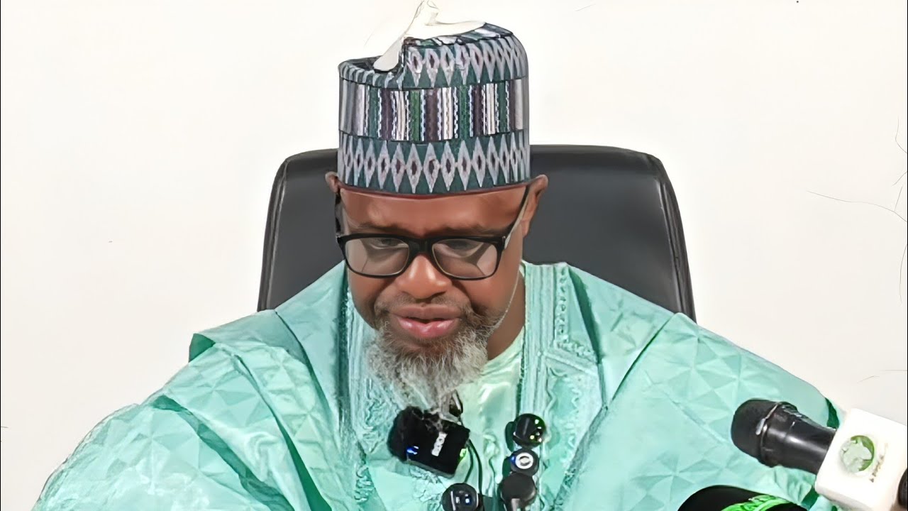 _05 Ramadan Tafsir 1447/2026 / Prof. Sani Umar R/Lemo