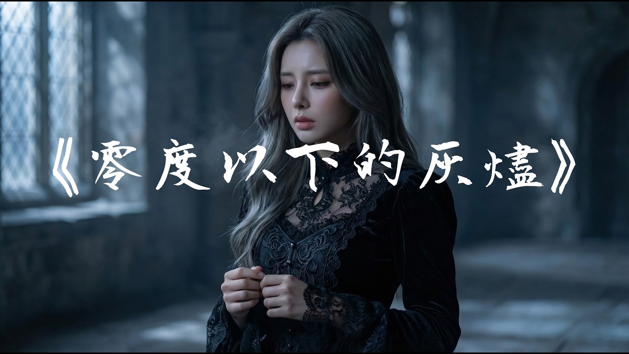 【極致幻痛】《零度以下的灰燼》這是無法脫下的風濕，痛進骨節... ｜沐霧月｜(Official Lyric Audio)