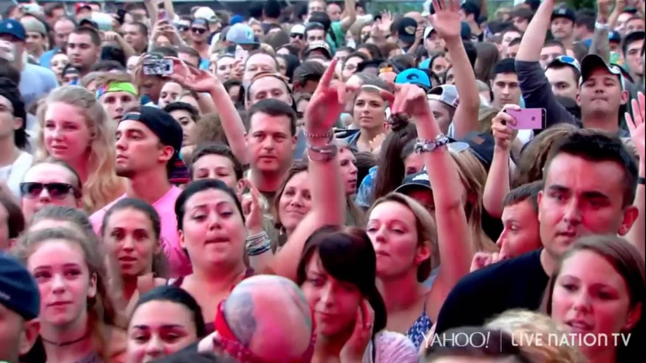 Dirty Heads - Yahoo! Live Webcast (7/9/16)