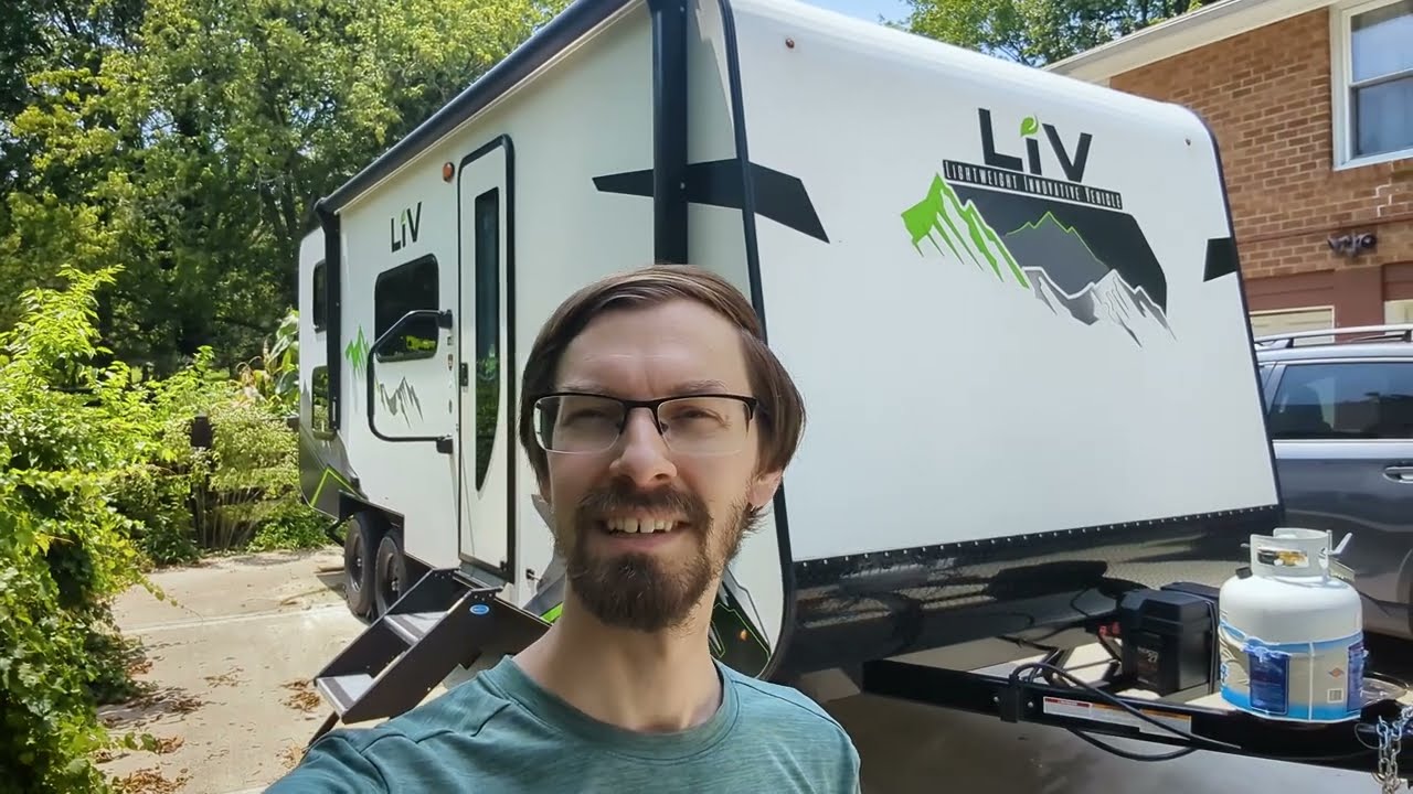2025 LIV RV 23BH - Detailed Walkthrough