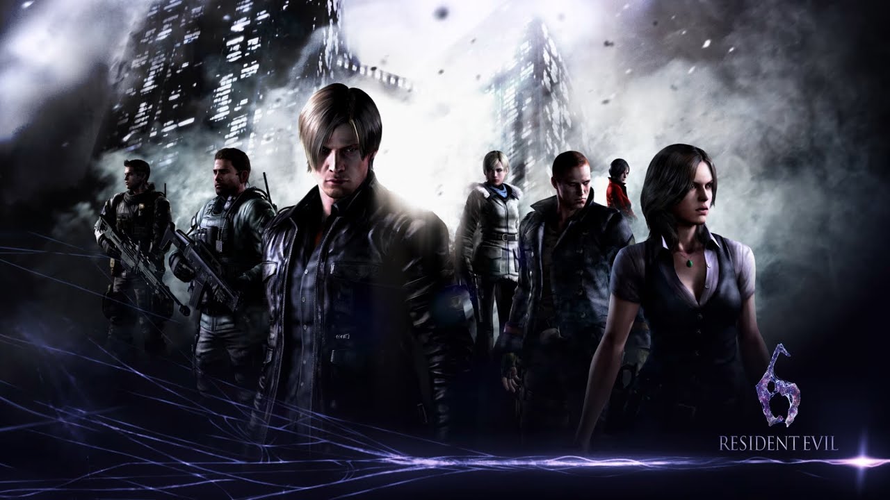 Kard - Resident Evil 6 (Xbox One). Leon. Stream 2 (31.05.24)