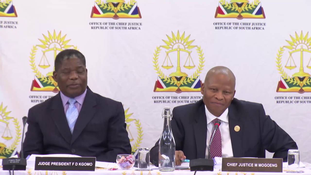 JSC interview of Judge N P Boqwana for the Competition Appeal Court (Judges Matter)