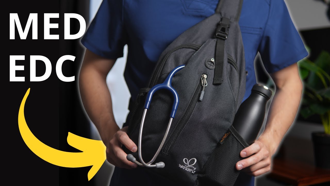 ¿Qué llevo en mi Maleta de Rotación? EDC Medicina