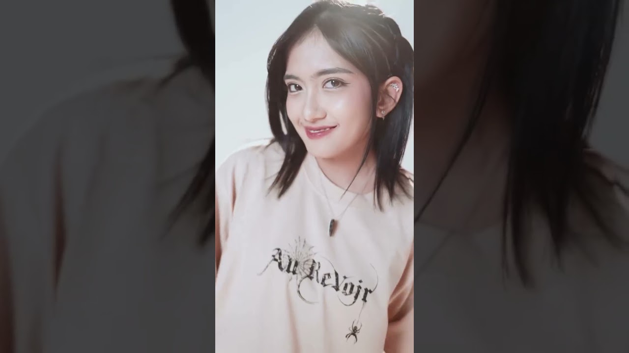 JKT48 Birthday T-Shirt Amanda Sukma 2025 