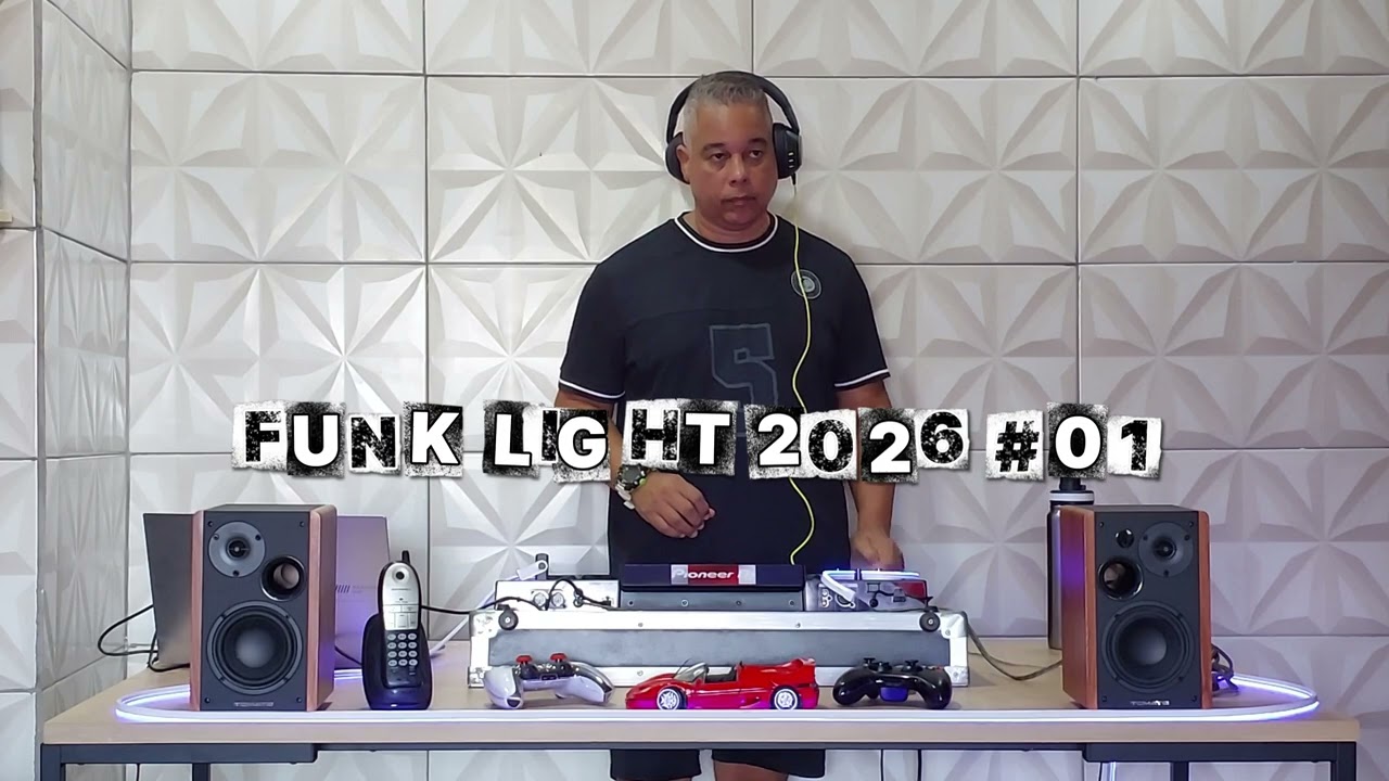 FUNK LIGHT 2026 #01