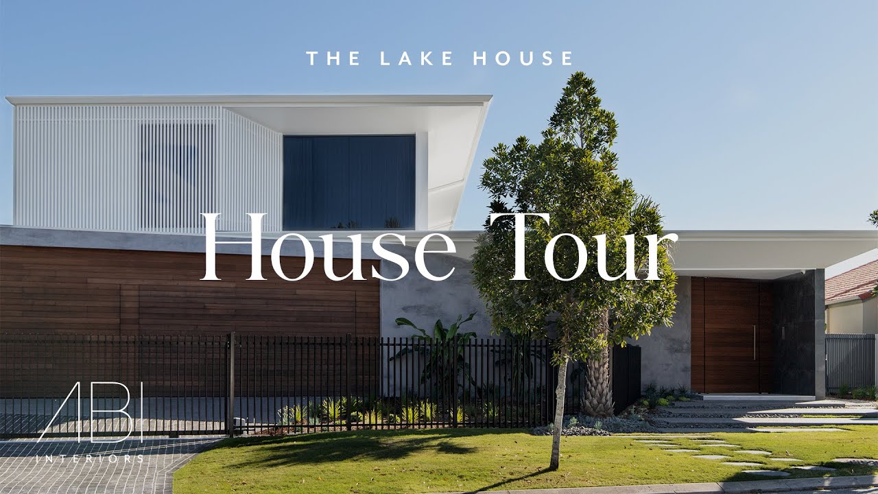 House Tour | The Lake House sets the benchmark for modern home design
