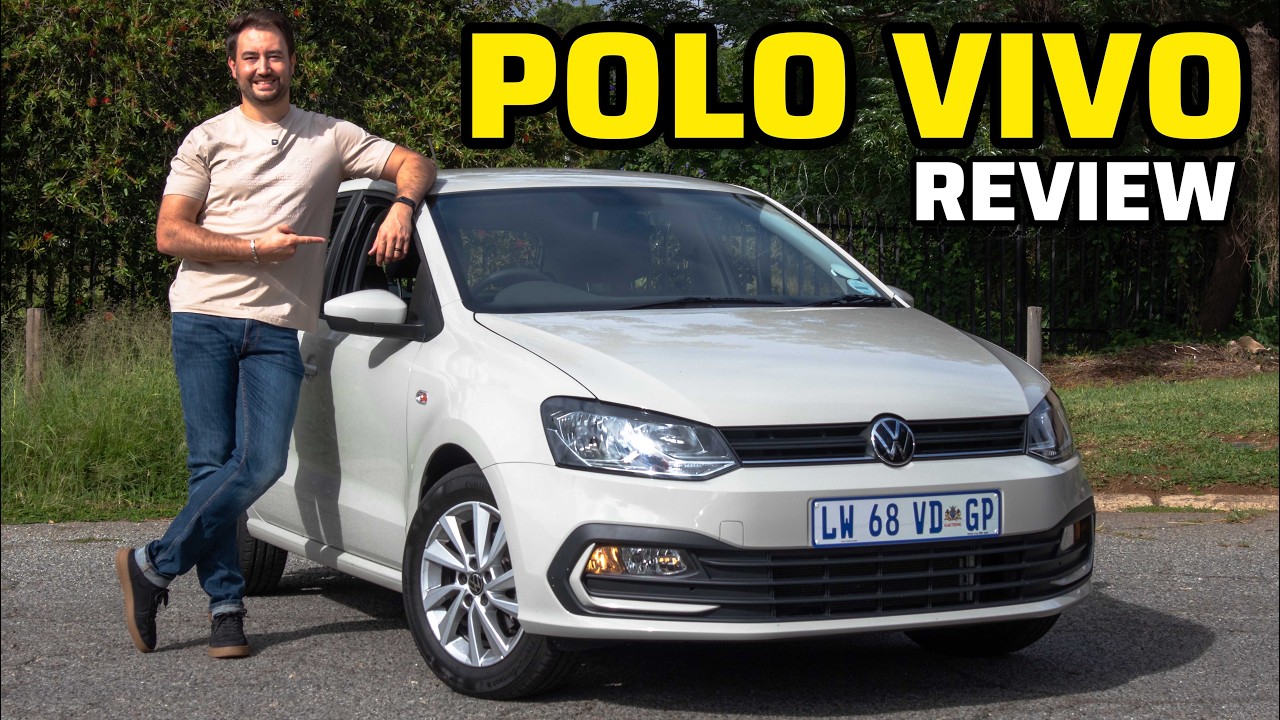 New VW Polo Vivo Review | Incl. Price, Features and Performance