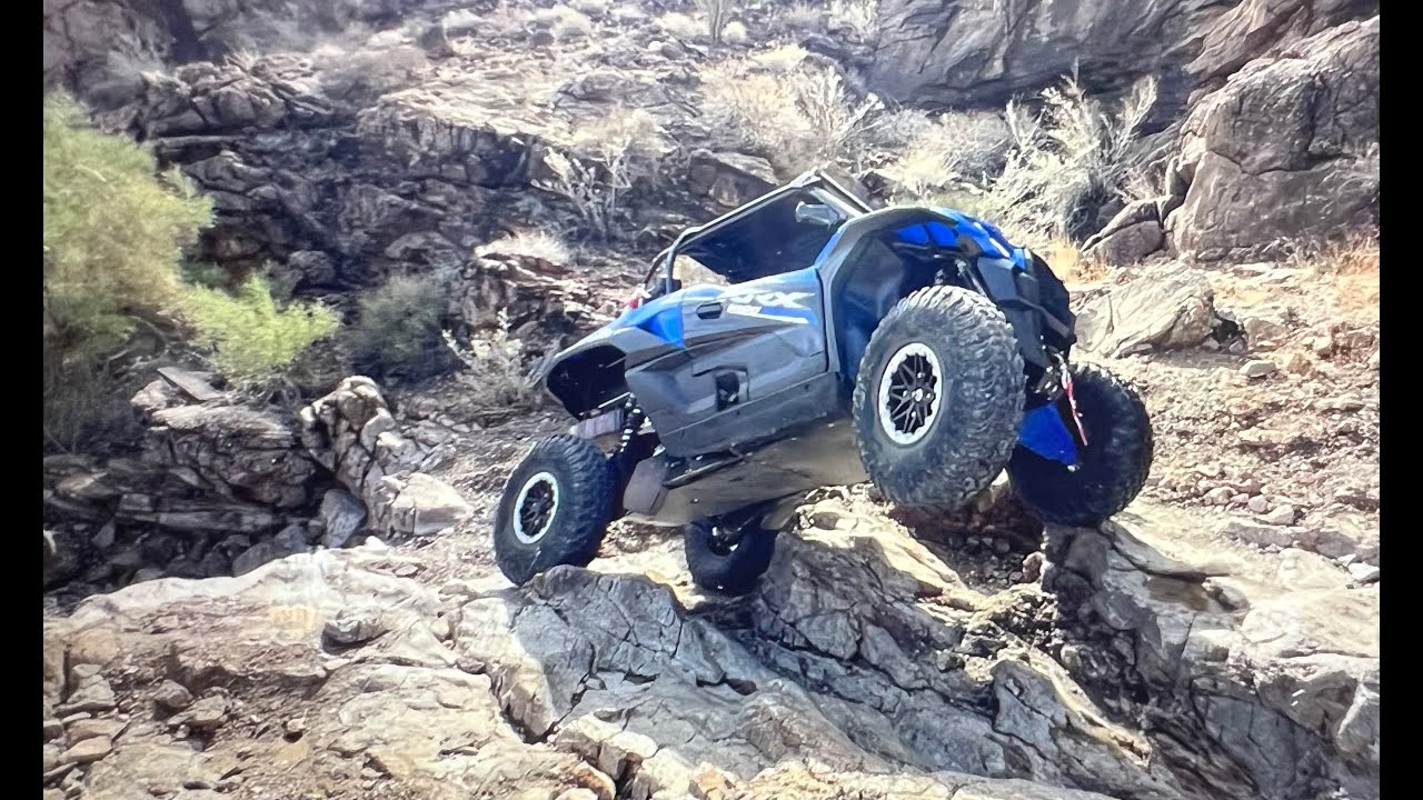Epic Rock Crawl, Trifecta+1 Havasu Rough Riders