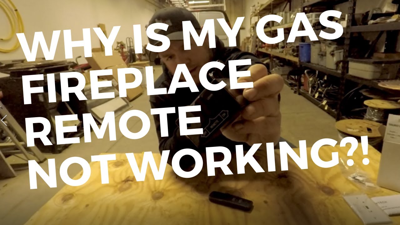 Gas Fireplace Remote Not Working? Relearning Skytech ON/OFF Remote!