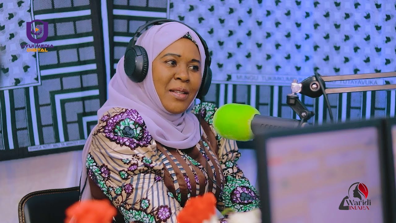 IJUE SAFARI YA MAISHA YA  MKUU WA MKOA WA TABORA BALOZI DKT.BATILDA BURIAN