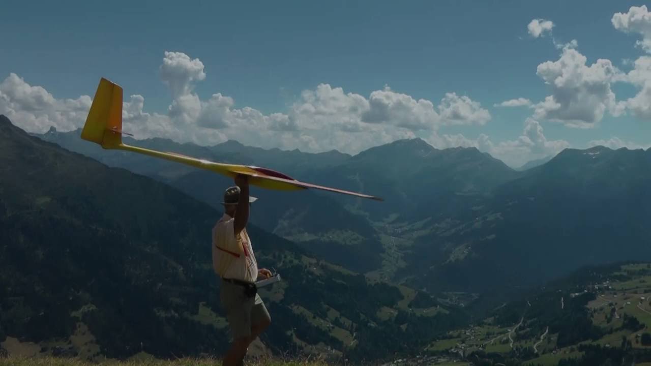 Planeur de voltige totale: Le Sylphe