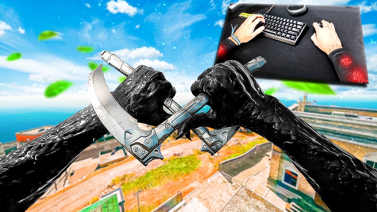 SOLO VS RIVERTER ISLAND, NO MOUSE E TECLADO !! LOZOFAN