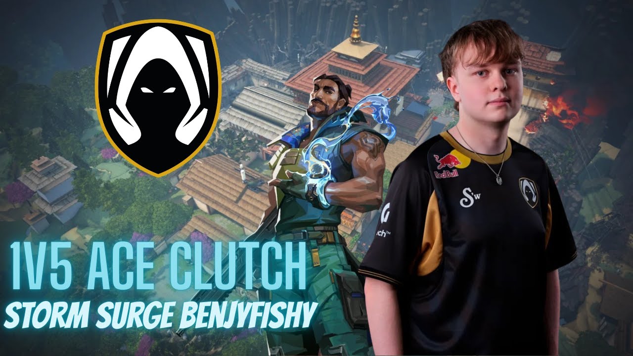 MVP 395 ACS 33 Kills No Overtime!!! TH benjyfishy Harbor🌊 VOD!