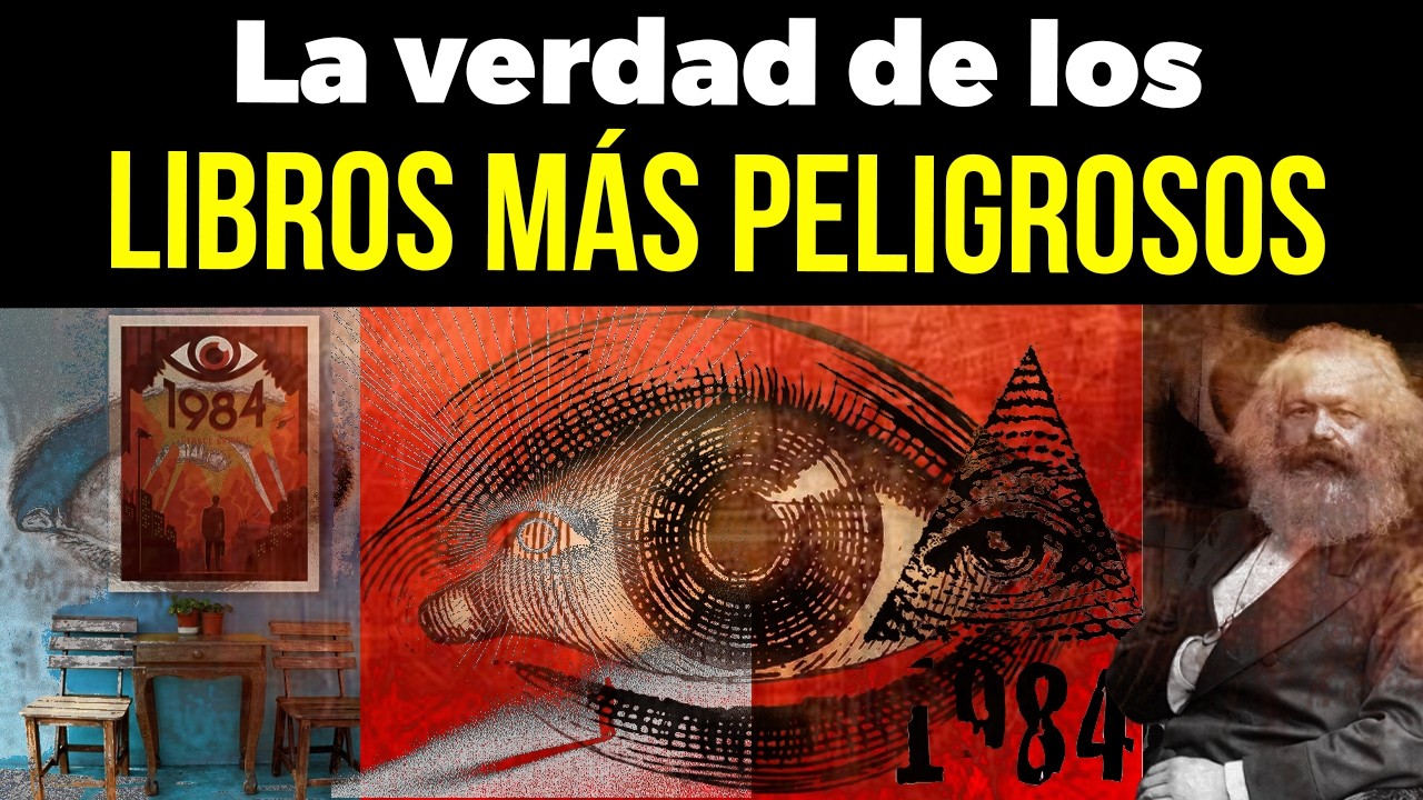 La verdad de lo que pas&oacute; con TODOS los libros prohibidos y peligrosos