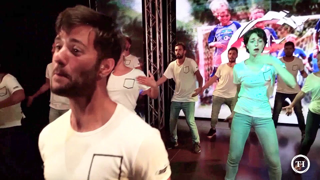 Sigla TH Pizzo Calabro 2018 | Porto Ada Village