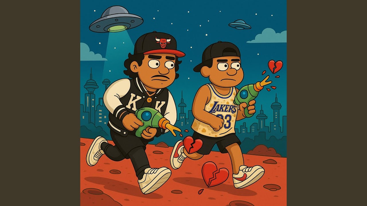 VOL 1 (feat. KEY DANN)