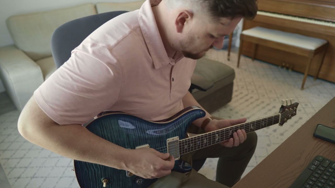 PRS McCarty + Quad Cortex | Take You at Your Word (Cody Carnes) - Single Guitar Performance