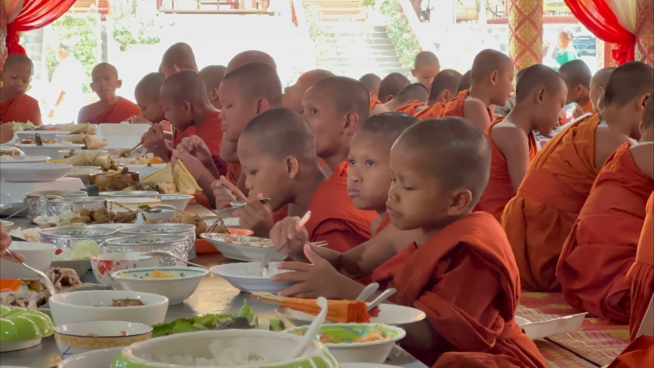 #2905 វត្តប្រាសាទនាងខ្មៅ ចង្ហាន់ត្រង់ | សម្បត្តិជន