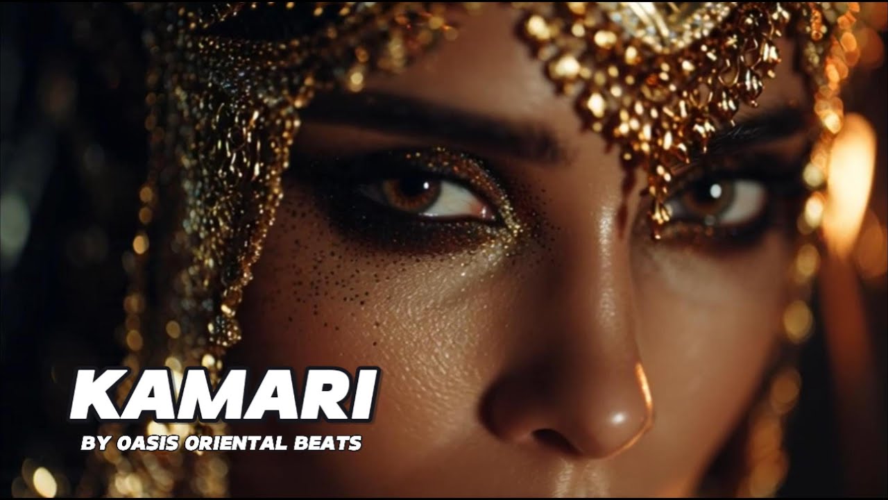 ✨KAMARI - Oriental Sunset Luxury ✨ Organic Deep House 2026 (Original Mix)
