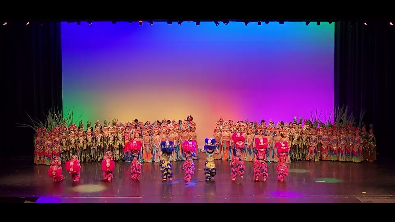 DLDS RECITAL 2025: The final bow | All teams 