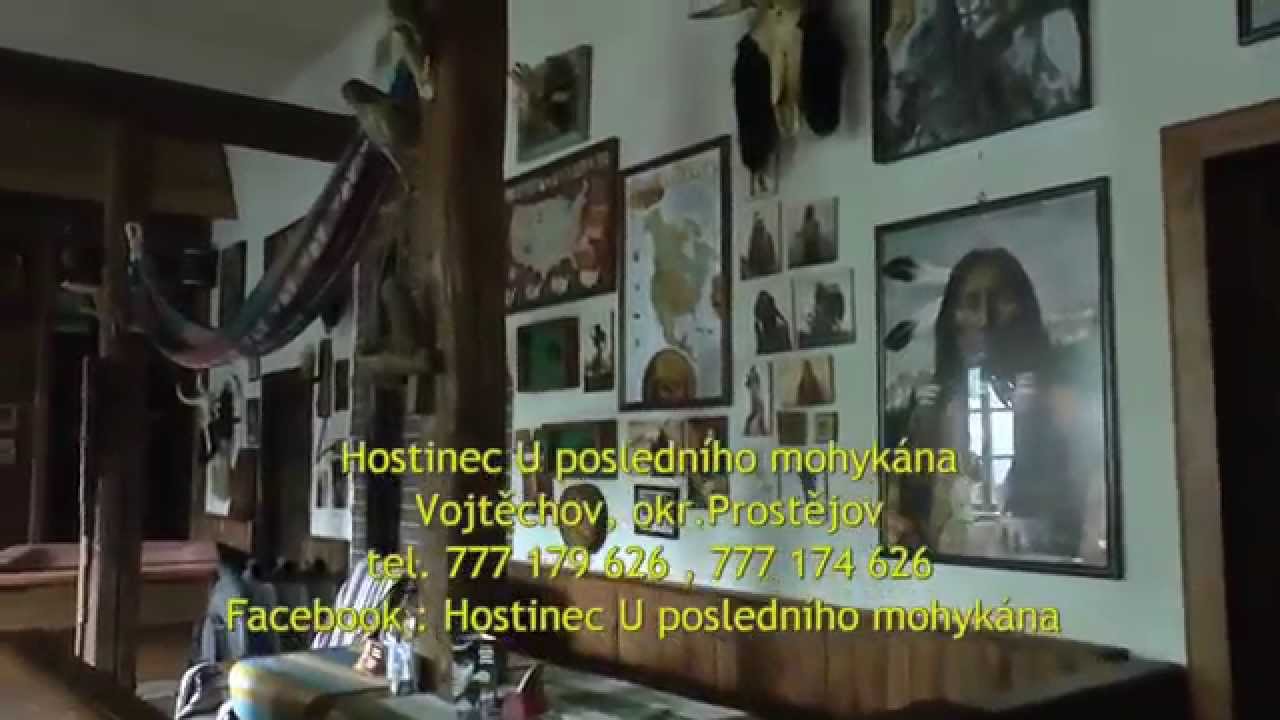Hostinec U posledního mohykána
