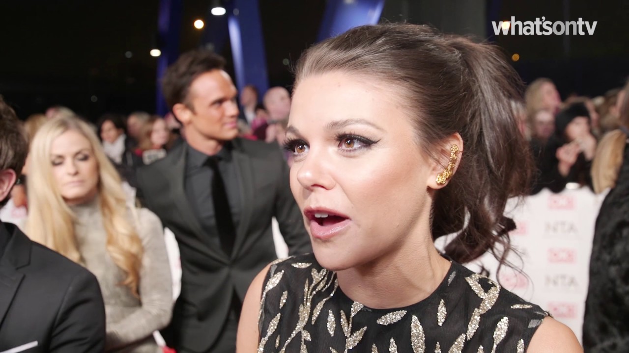 Corrie's Faye Brooks: NTAs recognition is a 'real stamp of approval'