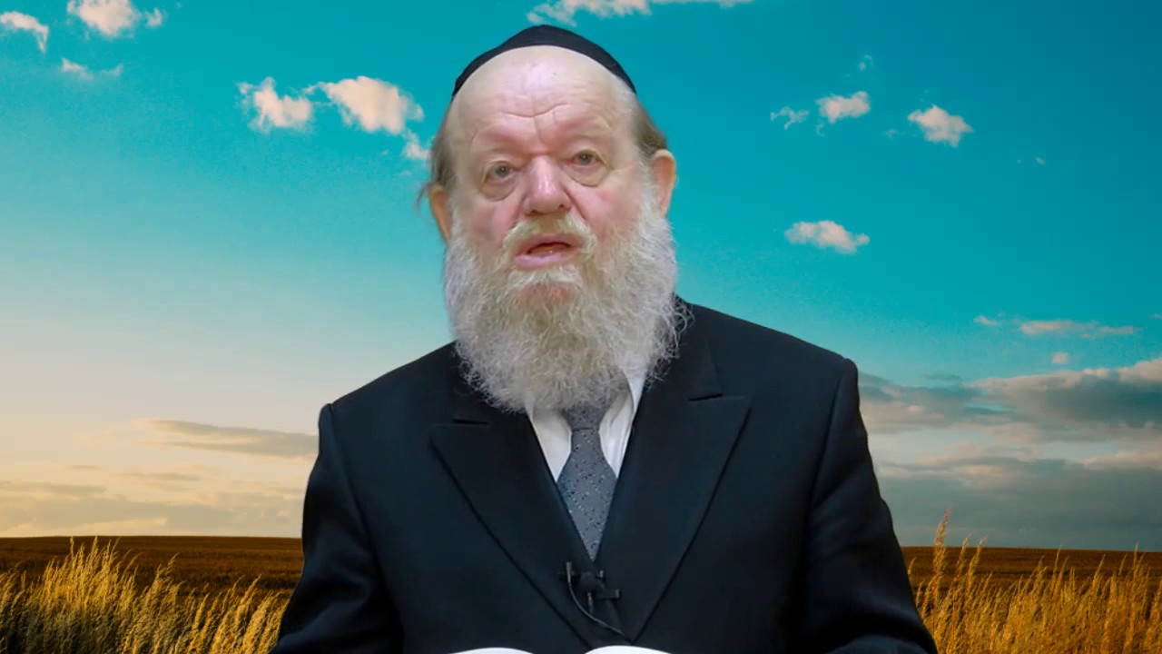 הרב יוסף בן פורת - איך למצוא חן בעיני אחרים? HD