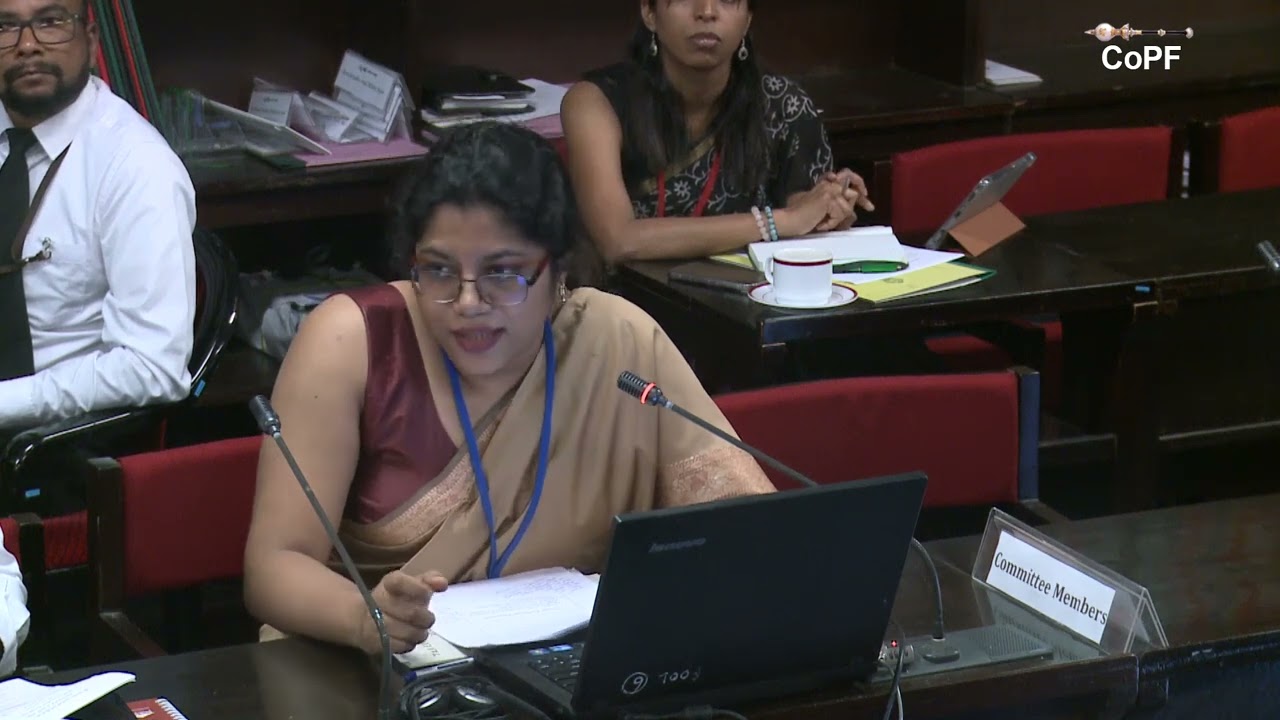 රජයේ මුදල් පිළිබඳ කාරක සභාවේ (COPF) තීරණාත්මක සාකච්ඡාව - 02 කොටස | 2026.01.07