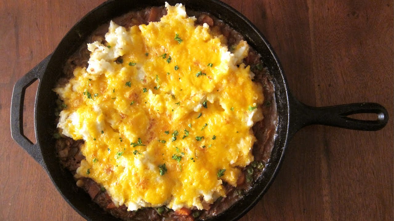 How To Make Shepherd's Pie | Hilah Cooking