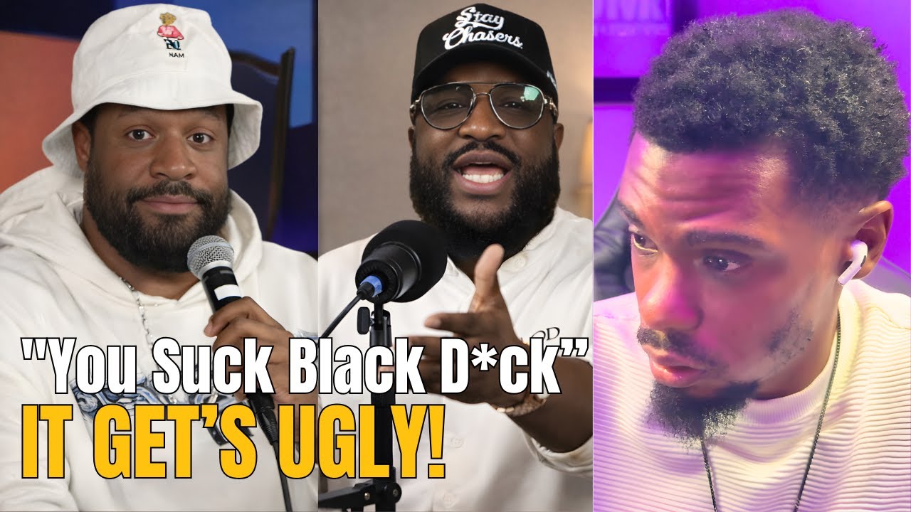 COREY HOLCOMB GOES OFF On Anton Daniels - You Won't Believe What Happens! @AntonDaniels