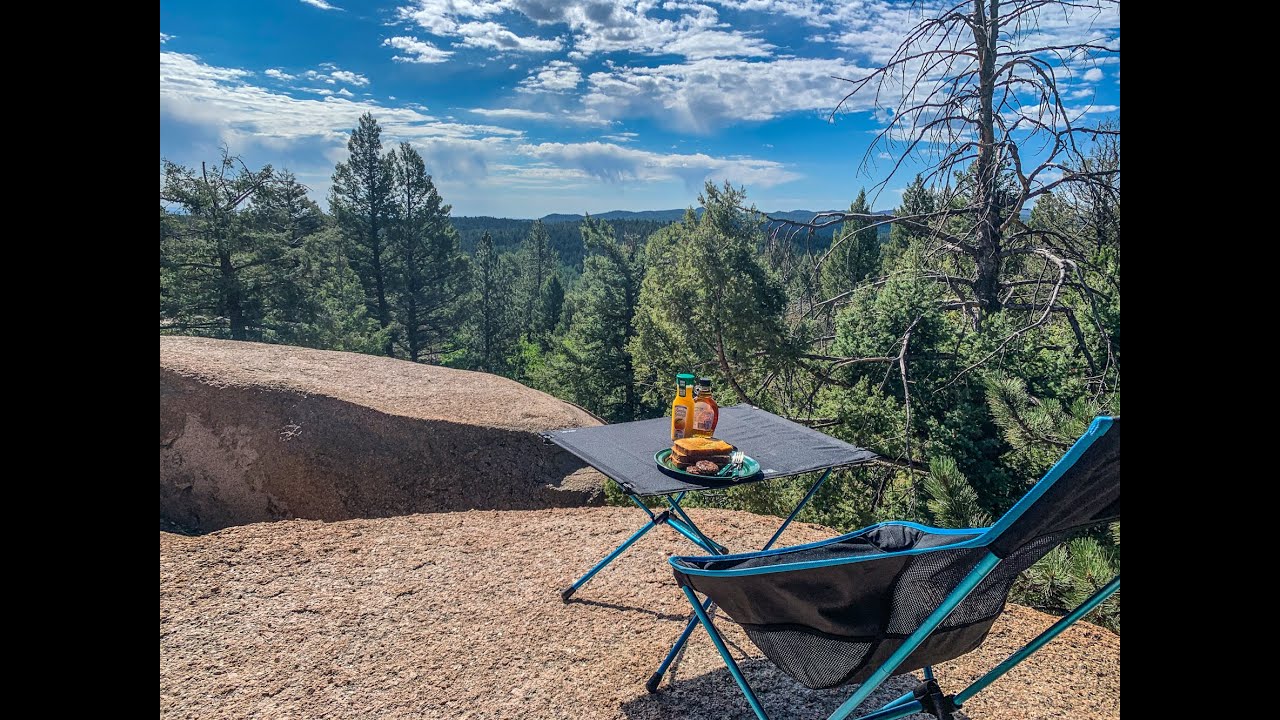 Helinox Table 1 Review