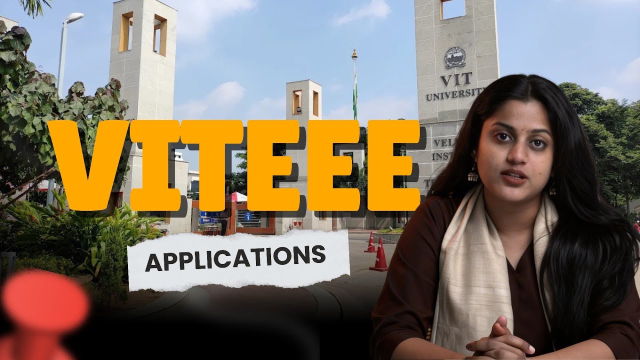 VITEEE 2026 Complete Guide | Eligibility, Exam Pattern Changes, Important Dates & Admission Process