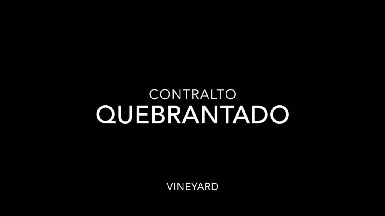 quebrantado contralto