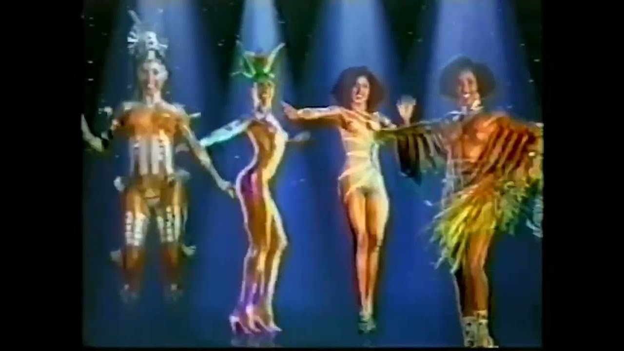 Vinheta da Globeleza 2003
