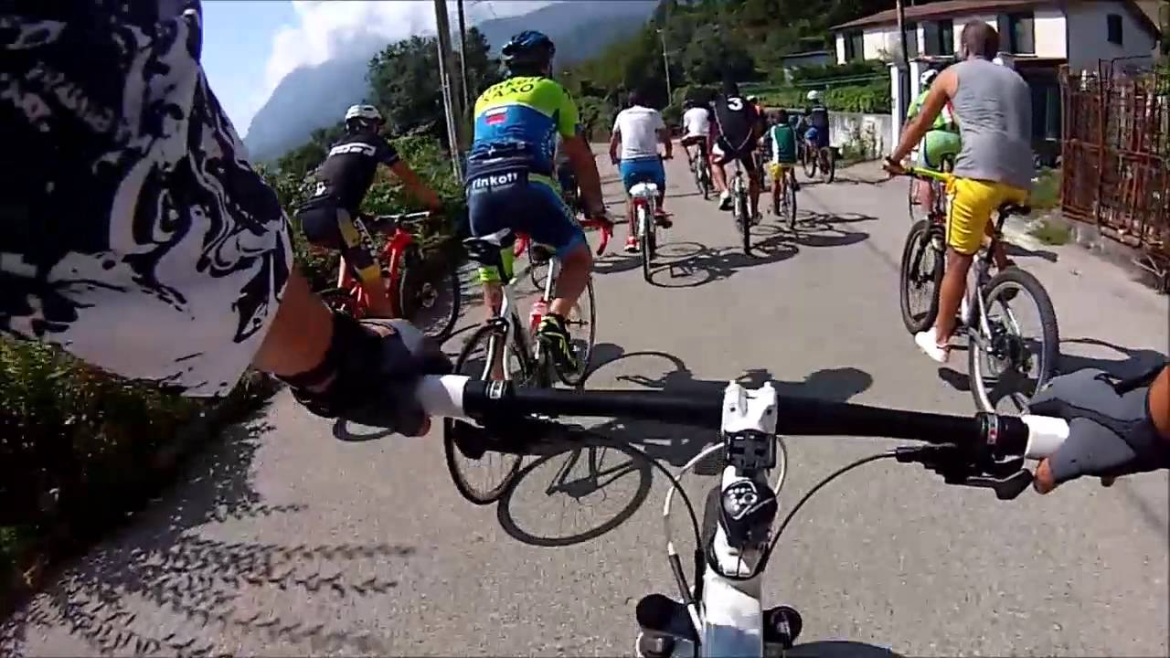 Pretalando Pietrastornina in giro per i 36 casali