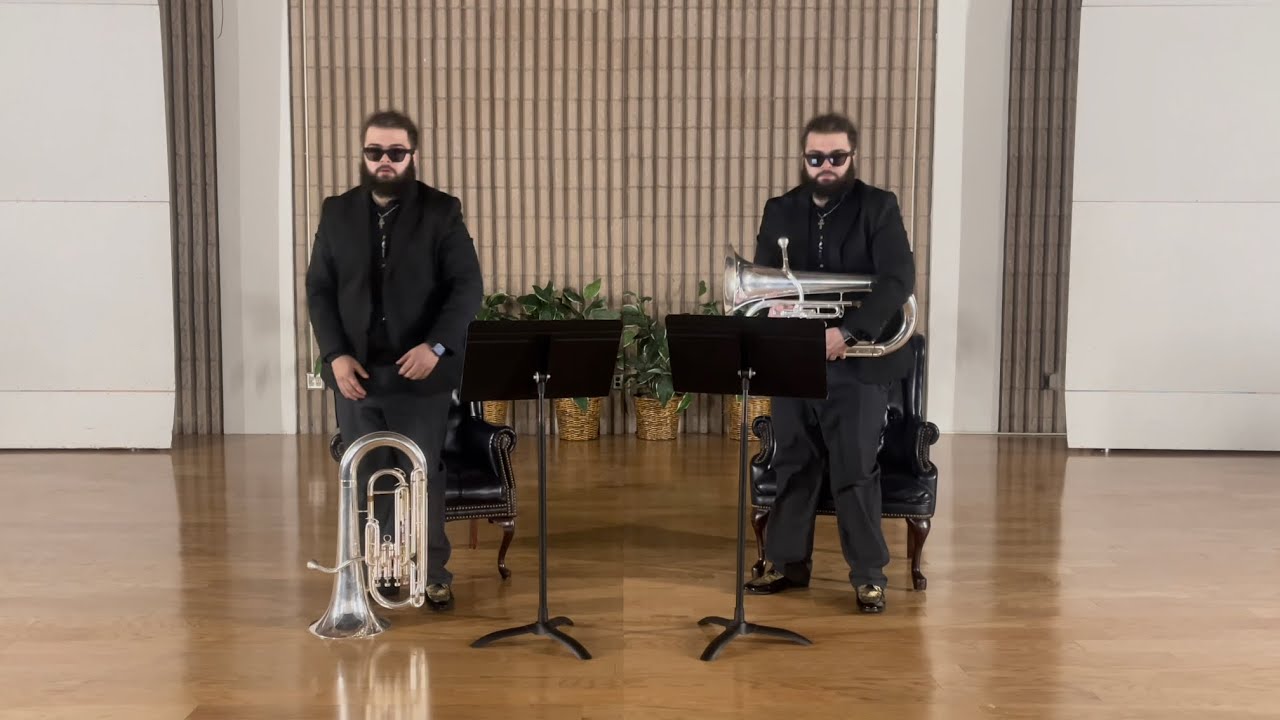 Babylon Baritone Duet - Euphonium