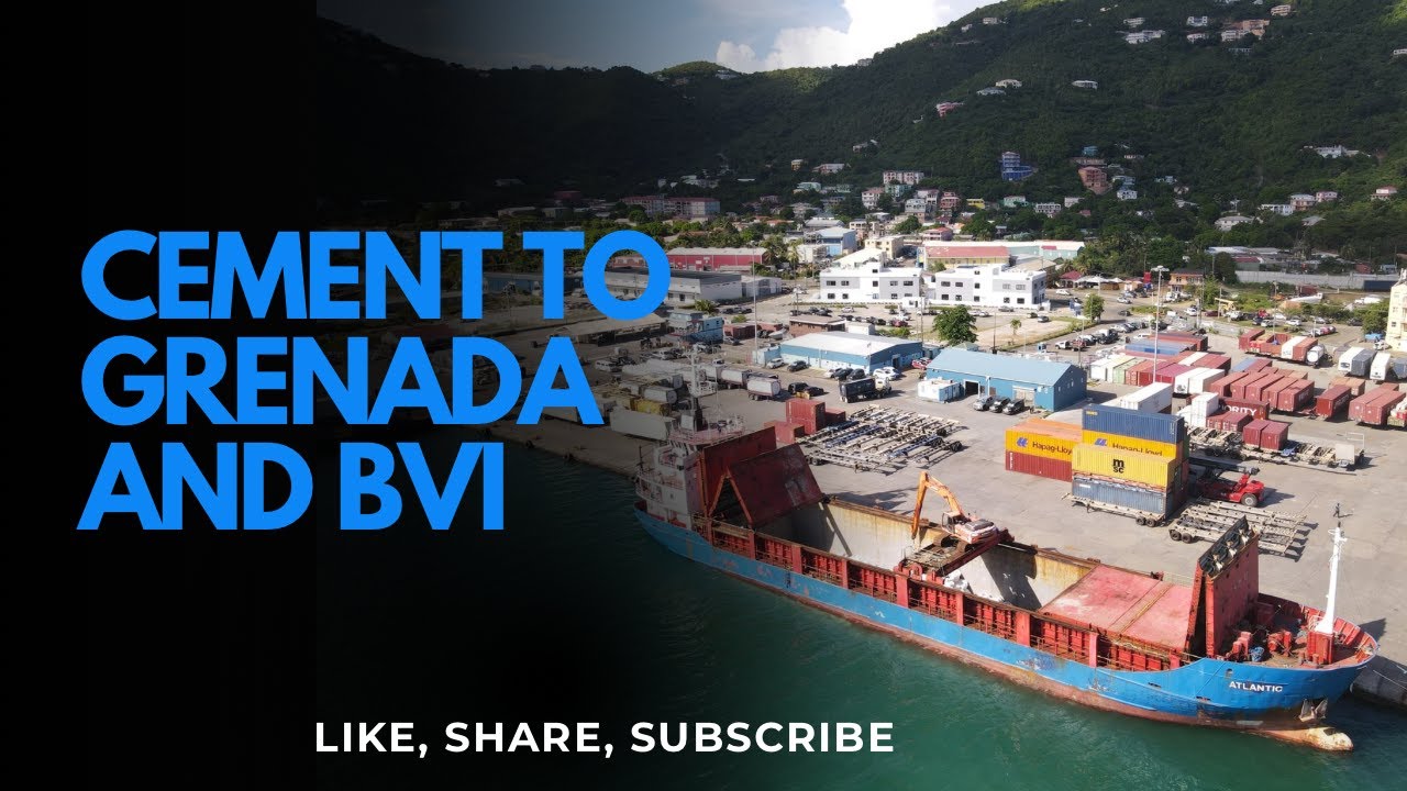 Cement to Grenada and British Virgin Islands/ Cooking Chicken Curry