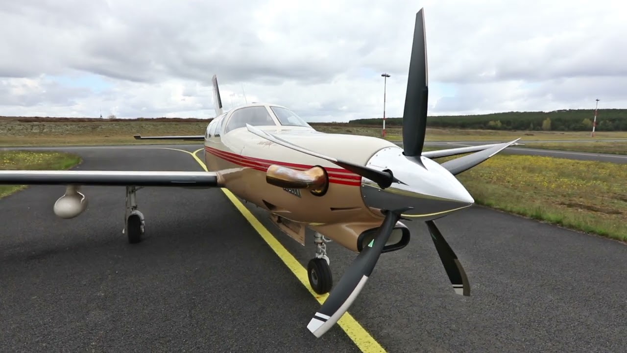 1999/2010 Piper Jetprop DLX D-EJHF