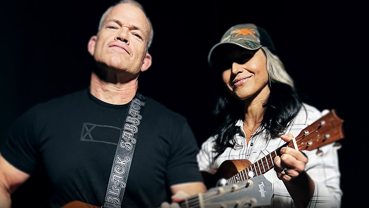 Jocko Willink and Tulsi Gabbard - 