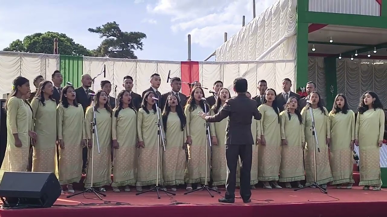 ||TO LEH KMEN HA U TRAI || [ PCI ] NONG UMLONG PRESBYTERIAN CHURCH 📍
