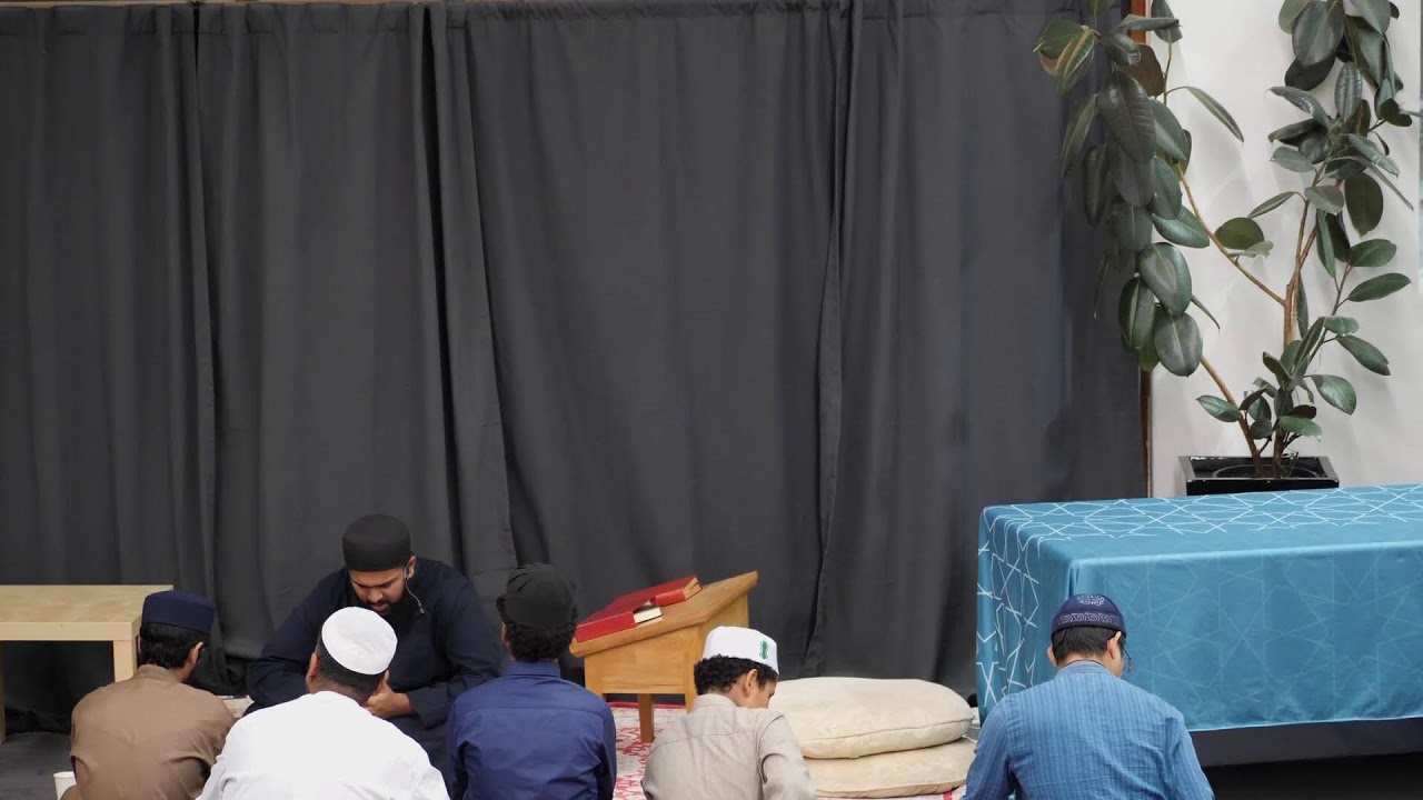 Tarawih 2026 Juz 16