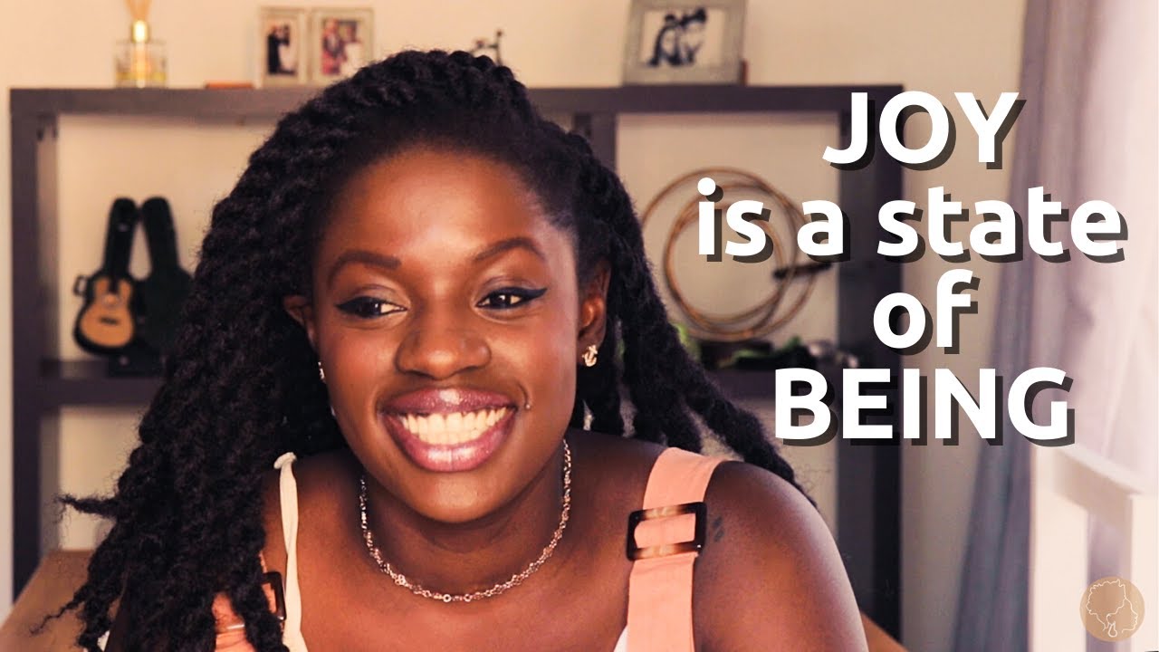 Joy is a state of being | #findingjoyseries pt 7/7